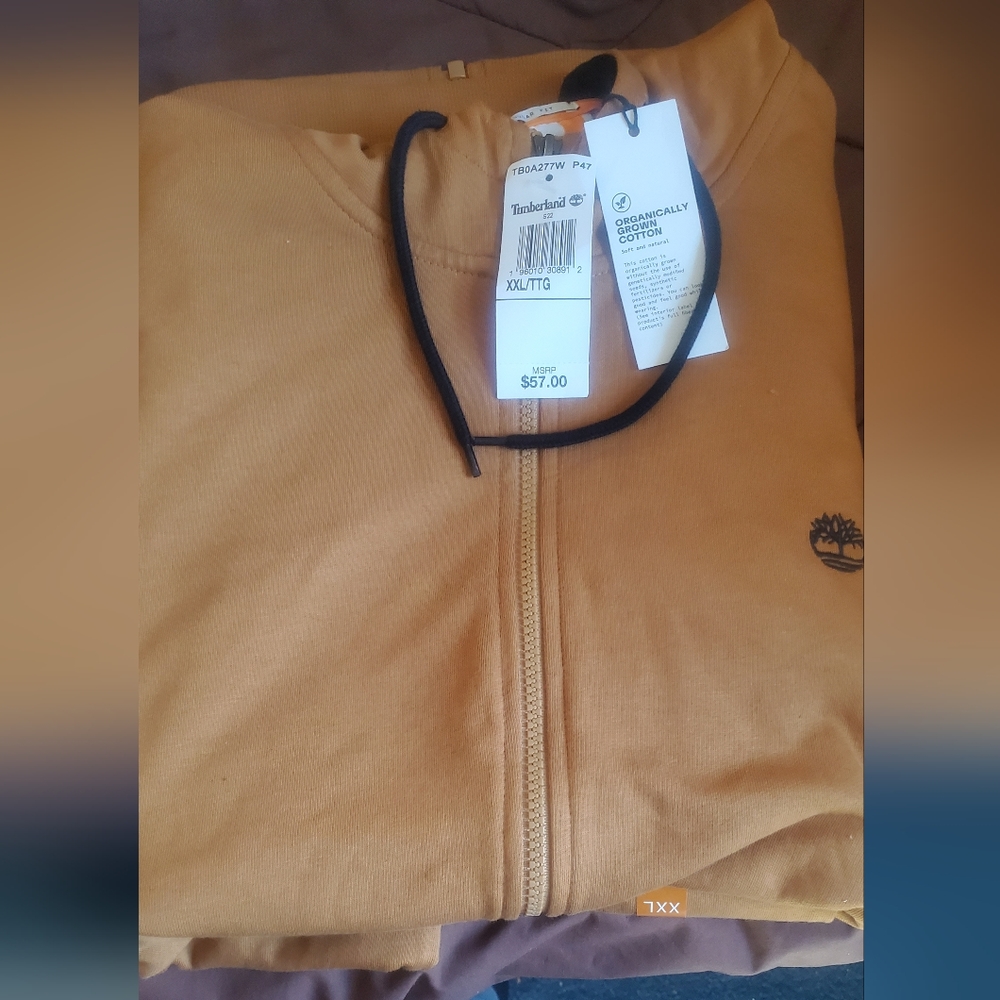 Timberland hoodie